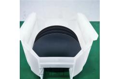 China Premium Silicon Wafers High Purity Single Crystal Silicon Wafers Customizable Options supplier
