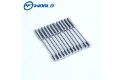China Milled Titanium Alloy Custom Cnc Machining Parts Chrome Plating Service Precision supplier