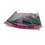 240 Microns VMPET Opp Bags Low MOQ CMYK Pantone Ziplock Plastic Bags for sale