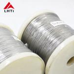 ASTM F136 Titanium Wire for Medical Devices with Excellent Corrosion Resistance for sale