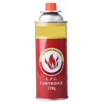 65mm Camping Butane Canister Portable Bbq Gas Canister Lightweight for sale