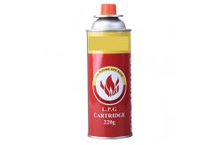 China Upgrade Your Hot Pot Experience with Straight Wall Butane Gas Container supplier