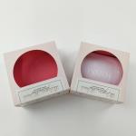 Custom 15ml 0.5oz Skincare Cardboard Paper Boxes With Embossing Logo for sale