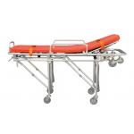 Backrest Class I Ambulance Stretcher Aluminum Alloy Folding Stretchers for sale