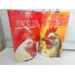 OPP / VMPET / PE Stand up Metalized Aluminum Foil Pouch Packaging for sale