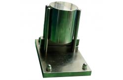 China 25 MM Radius 304 Stainless Steel 20N Plug Socket Tester supplier