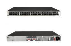 China IPv6 Full Duplex Unmanaged Poe Switch 48 Port S5731-S48P4X supplier