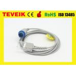 Mindray Round 7pin to DB 9 SPO2 Extension cable For BeneView T8 T5 iPM 12 iMEC 10 for sale