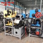 0.018-0.025DM Dia Spring Mattress Making Machine Custom Automatic Coiler Machine for sale