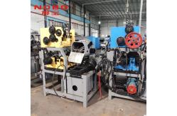 China 0.018-0.025DM Dia Spring Mattress Making Machine Custom Automatic Coiler Machine supplier