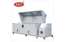China ASTM B117 Standard Programmable Salt Spray Test Chamber , Lab Equipment supplier