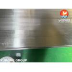 Carbon Steel Cladding Plate A516 Gr 70 With N04400 One Side Explosive Composite