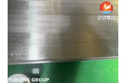 China Carbon Steel Cladding Plate A516 Gr 70 With N04400 One Side Explosive Composite supplier