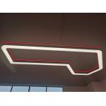 Customied Design Pendant Led Linear Light For Special Size