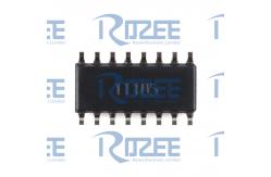 China MAX3232CDR supplier