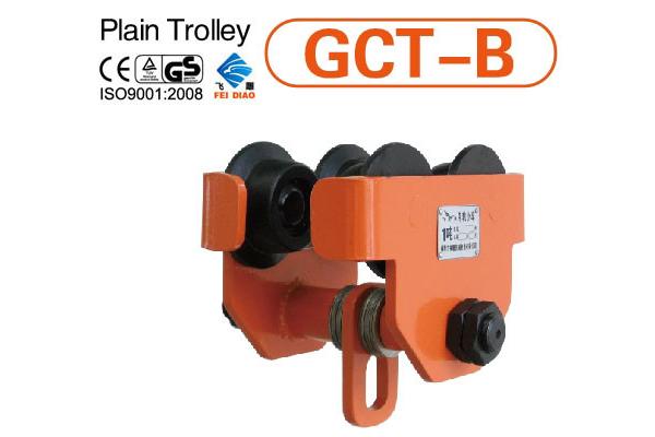 MANUAL LIFTING PLAIN TROLLEY