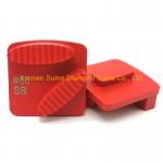 Redi-Lock Diamond Concrete Grinding Discs for Husqvarna for sale