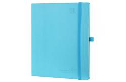 China Custom 17 Months Large Academic Planner from Aug.2023 To Dec.2024 supplier