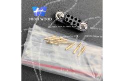 China HW-M80 Connectors, HW-M80-4610805 2mm Pitch Rectangle Connector supplier