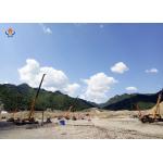 High Power Electrical Vibroflot For Vibro Piling Engineering BJV130E-426 for sale