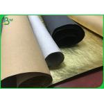 Handbags Material Fabric Washed Paper Durable Roll Washable Kraft Paper 0.5mm for sale