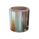 Evanohm / Karma / Nickel Chromium / Pure Nickel / Constantan Foil 0.008mm Fine Thickness For Etching for sale