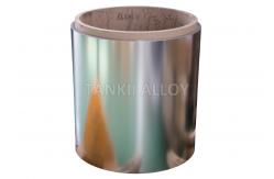 China Industrial Pure Nickel Sheet Ni200 Ni201 N4 N6 For Electronic Industry supplier