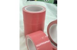 China High-Tack, Easy-Peel Carpet Adhesive Tape For Easy Carpet Removal supplier