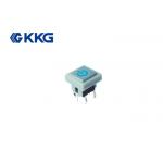 Short Time Delivery Illuminated Tact Switch , Led Momentary Switch for sale