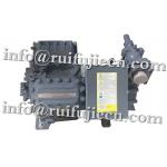 Stationary Semi Hermetic Refrigeration Compressor copeland ac compressor DWM Series for sale