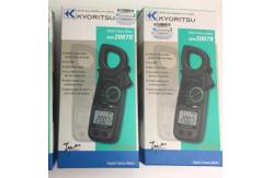 China KYORITSU AC/DC Clamp Meter KEW2007R Multimeter in Stock supplier