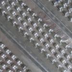 Concrete Hi Rib Metal Lath Permanent Formwork Galvanized Mesh for sale