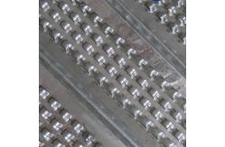 China Concrete Hi Rib Metal Lath Permanent Formwork Galvanized Mesh supplier