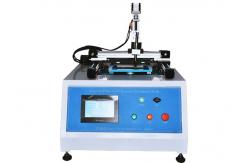 China IEC 60335-1 Clause 21.2 Insulation Surface Scratch Resistance Test Apparatus supplier