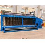 Automatic Three Twist Gabion Wire Mesh Weaving Machine Width 4.3m
