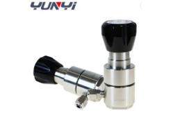 China 6000 Psi CO2 Back Pressure Valve Gas Back Pressure Regulator supplier