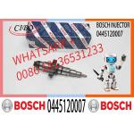 Factory Price Common Rail Fuel Injector 0445120007 For Bosch Injector for sale