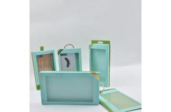 China Clear Window Mobile Phone Repair Boxes Cell Phone Case Package Box with Hook supplier