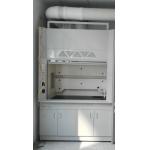 Laboratory Fume Hood Cupboard With VAV System for sale