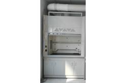 China Laboratory Fume Hood Cupboard With VAV System supplier