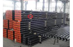 China Length 6m Geological Exploration DTH Drill Rods With Friction Welding supplier