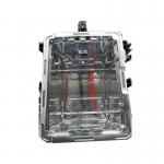 ODM OEM Aluminum Rotomolded Cooler Mold LLDPE Rotational Molding With PU Foam