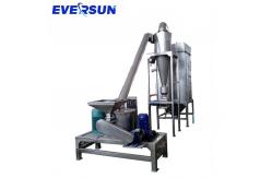 China 400 Mesh Spice Grinding Pulverizer 200kg/H Spice Grinding Machine 4500r/Min supplier