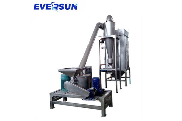 400 Mesh Spice Grinding Pulverizer 200kg/H Spice Grinding Machine 4500r/Min