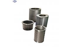 China Industrial Sieve Screen for Accurate and Precise Particle Size Distribution supplier