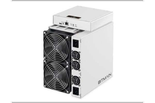 BM1397 Bitmain Antminer S17 Pro 53T Mining Bitcoin Use 9.5kg