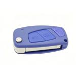 Fiat 3-button Remote Key Casing Key Shell Replacement with Key Housing 40g for sale