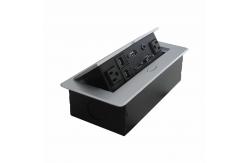 China Office Furniture Pop Up Power Socket Saving Place Modern Fancy Design supplier