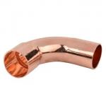 Wooden Case Package Forging Copper Nickel Elbow for Industrial for sale