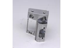 China OEM CNC Aluminum Parts  Die Casting High Precision CNC Milling Turning Service supplier